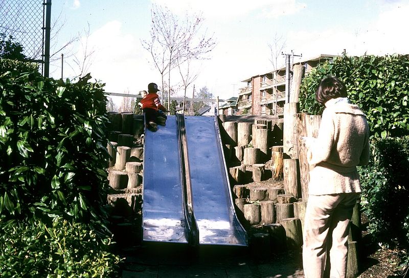 “Strangers Always Offer Candy”