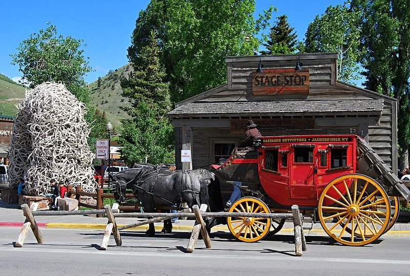 Jackson – Wyoming (Shane)