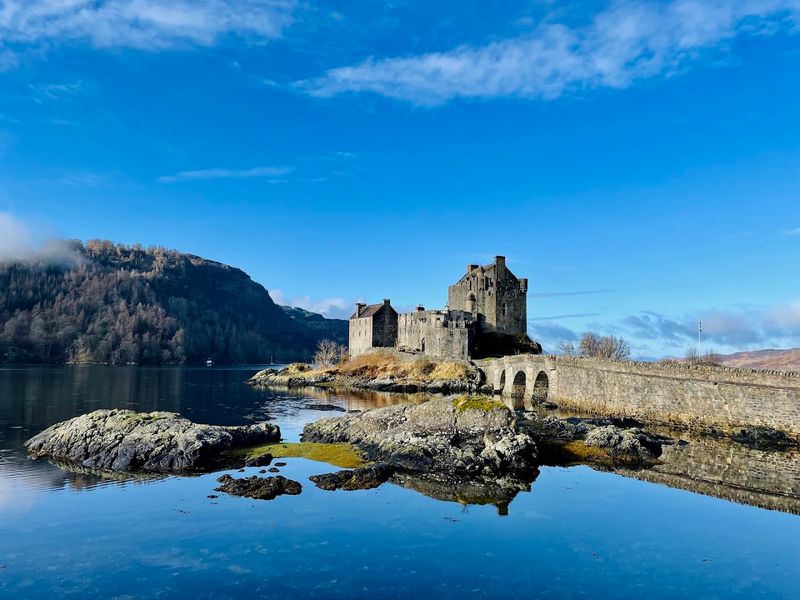 Eilean Donan Castle – Highlands