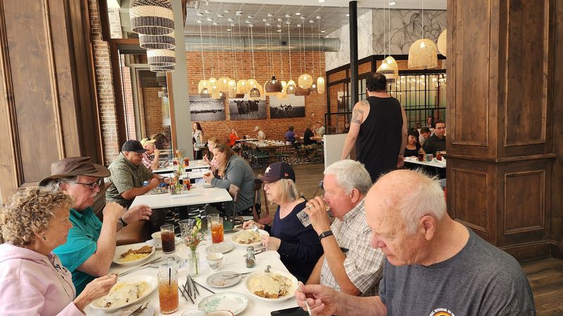 The Complimentary Biscuits That Steal the Show