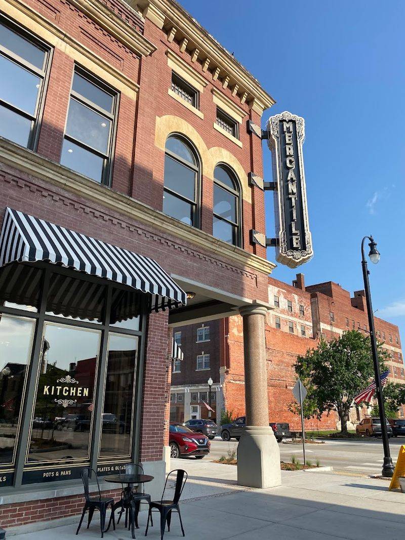 The Address, the Town, and the First Impression