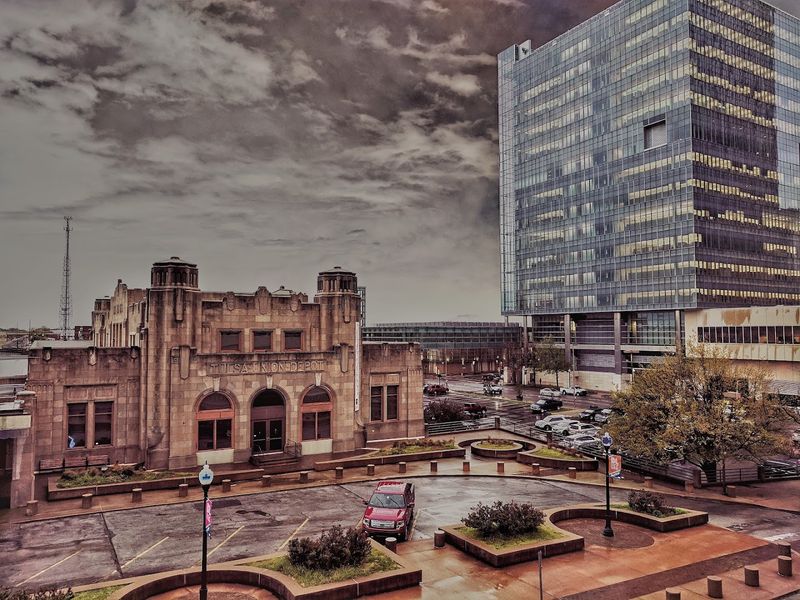 The Center of the Universe Connection