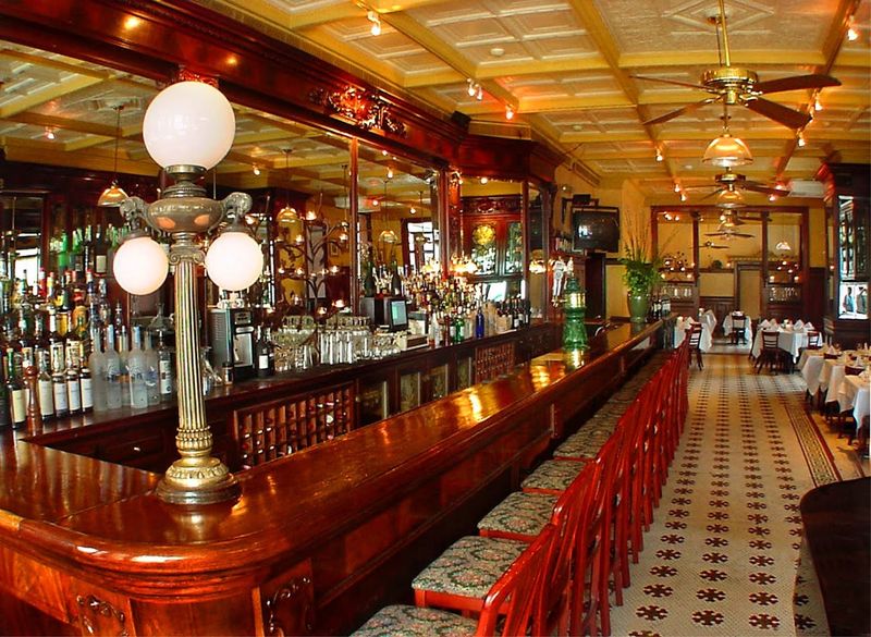 Dino & Harry's Steak House (Hoboken)