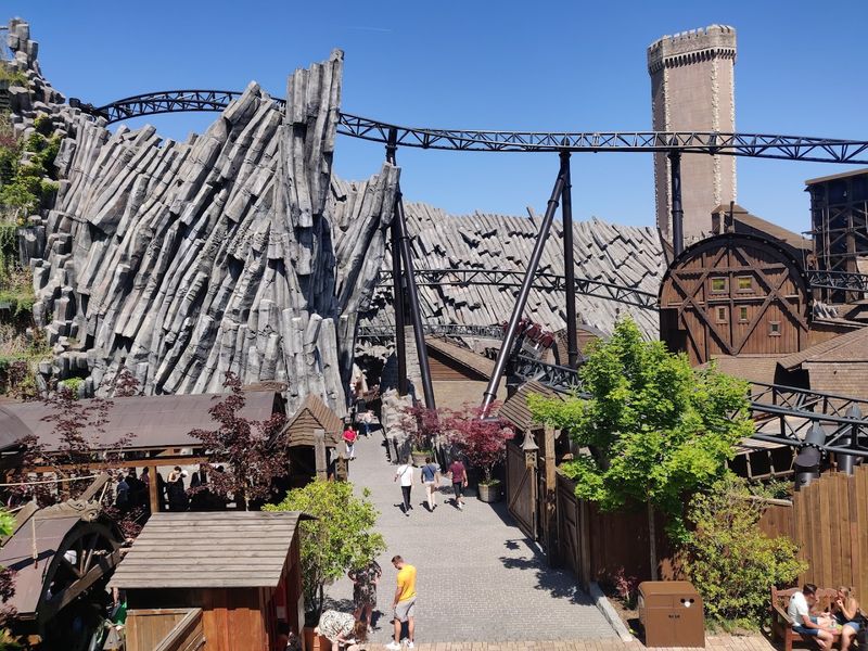 Phantasialand — Germany