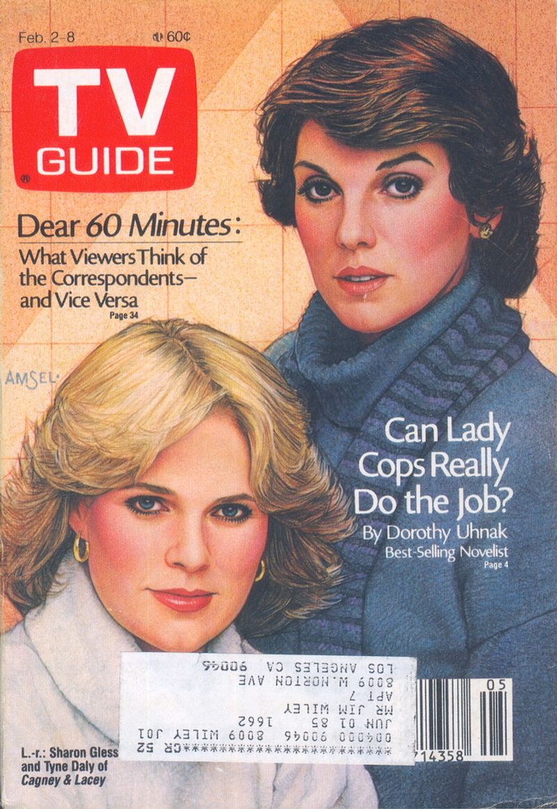 TV Guide Magazines