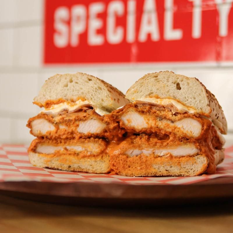 Buffalo Chicken That Earns Repeat Orders