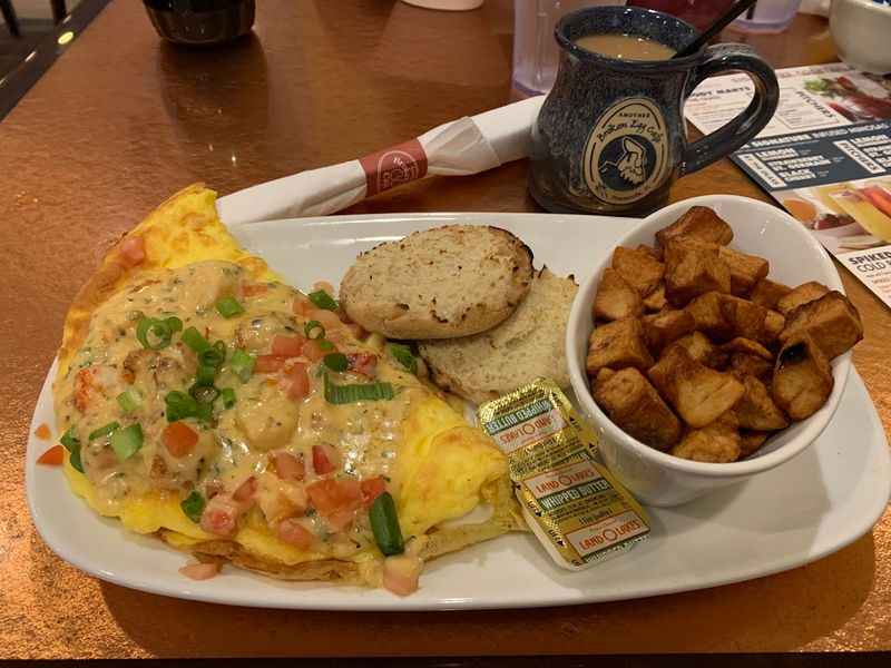 A Menu Built for Real Breakfast Lovers