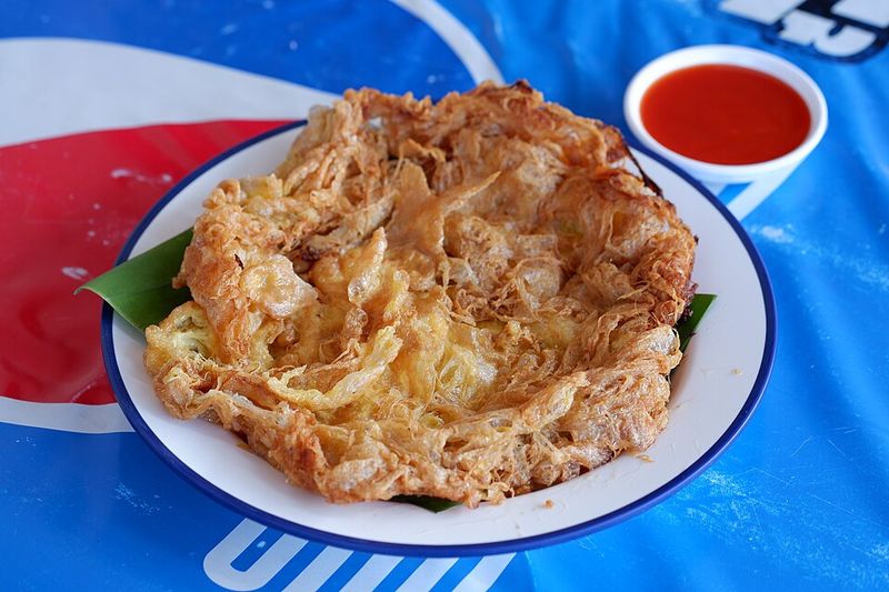 Khai Jiao - Thailand