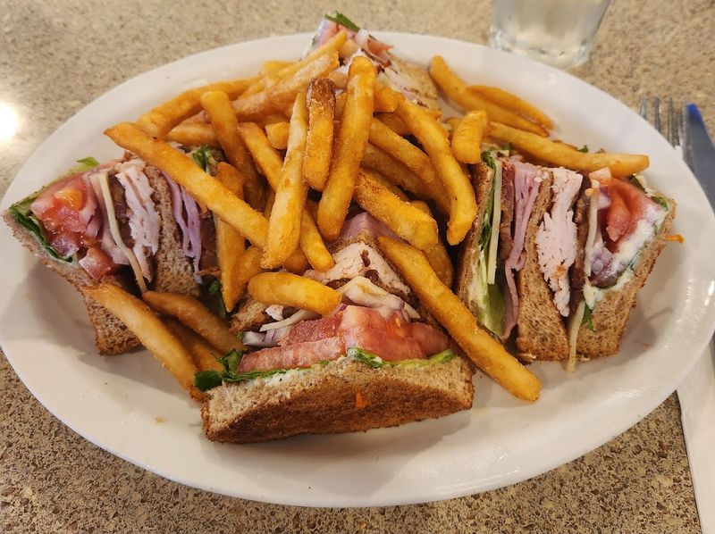 Comfort Food for Lunch and Dinner Too