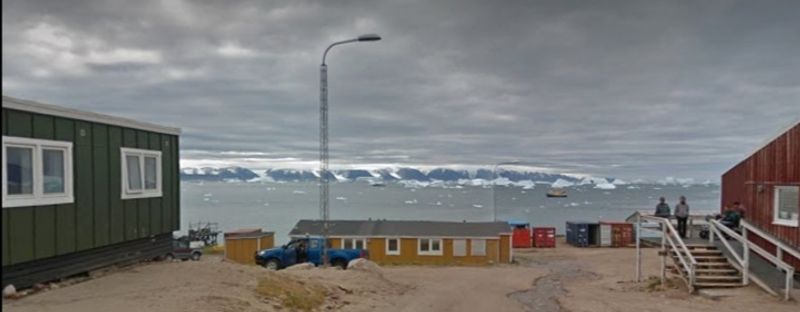 Thule Air Base (U.S. presence), Greenland