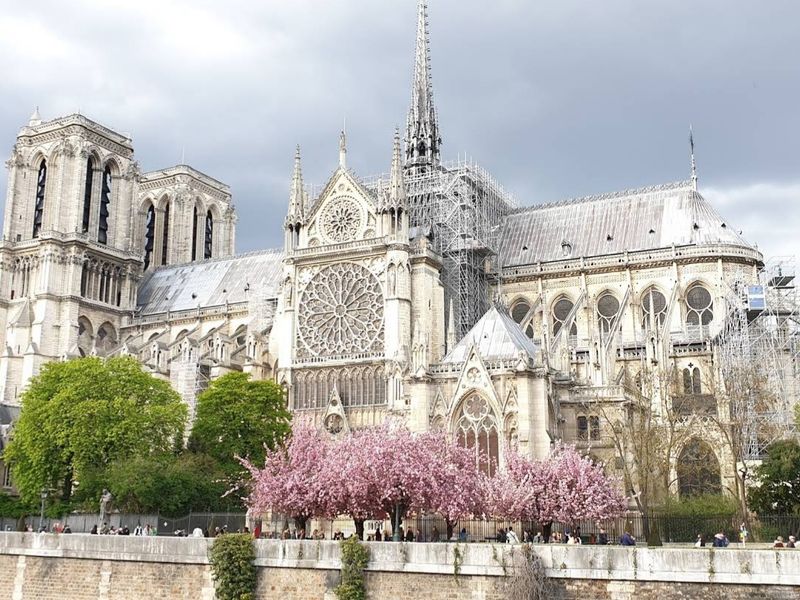 Notre-Dame Cathedral — Paris, France