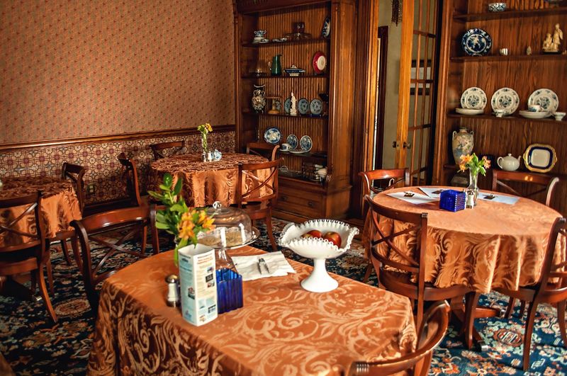 The Fireside Breakfast That Guests Cannot Stop Talking About