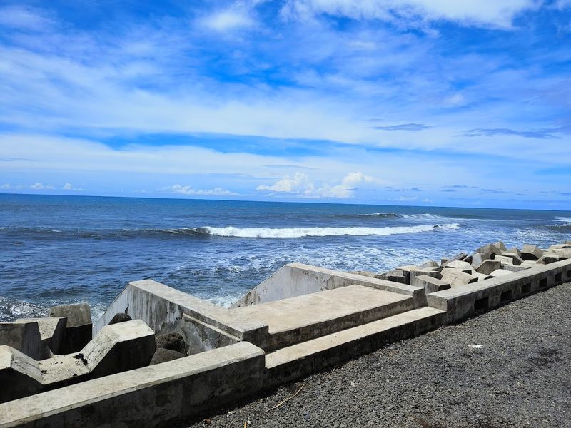 Papenoo Beach (Tahiti, French Polynesia)