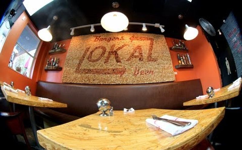 LoKal Burgers & Beer – Coconut Grove (Miami)
