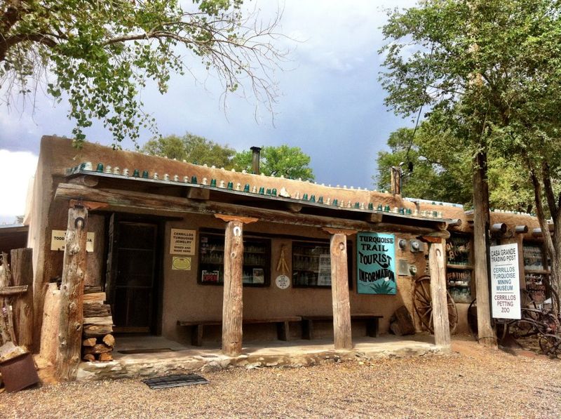 Casa Grande Trading Post and Museum