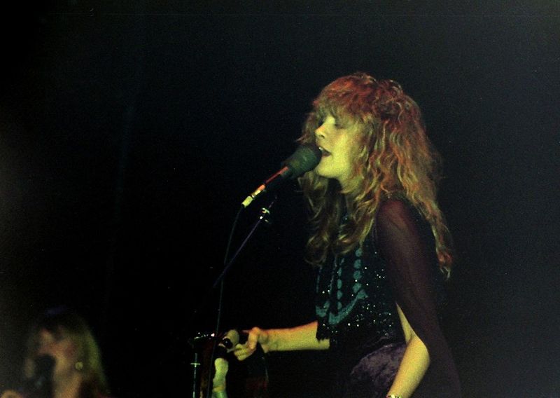 “Stand Back” – Stevie Nicks