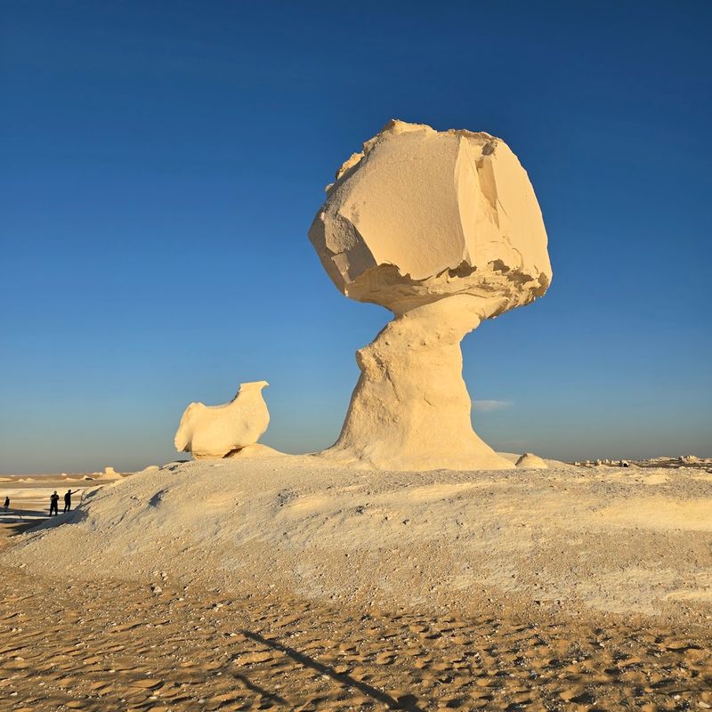 White Desert — Egypt