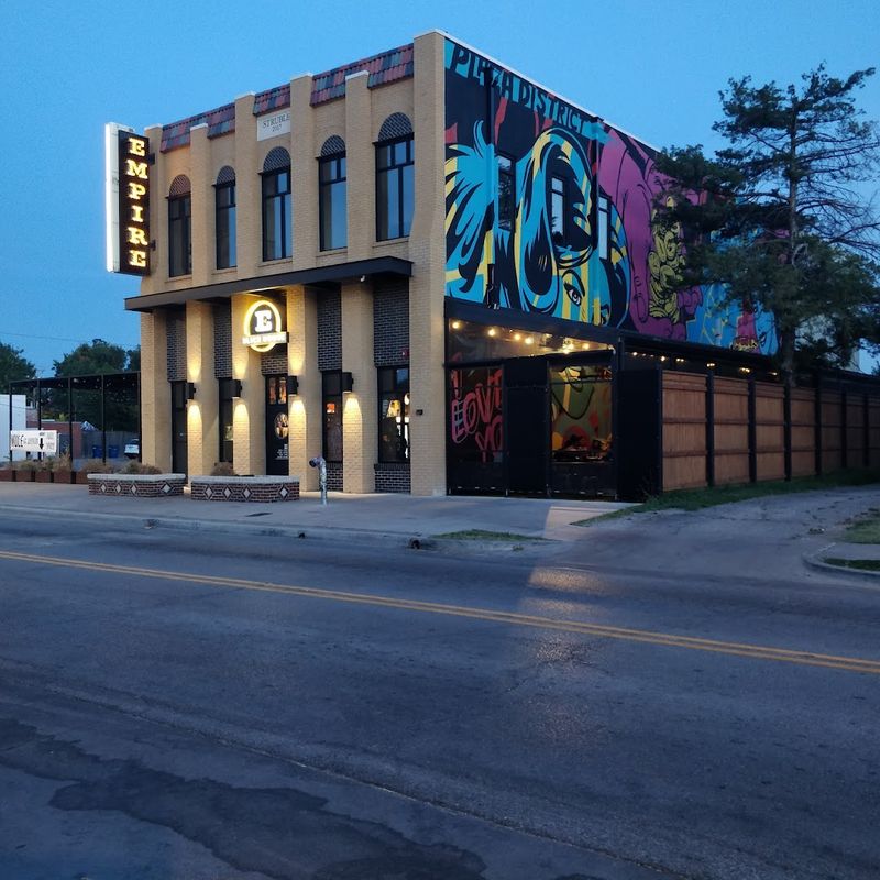 Empire Slice House – Oklahoma City, Oklahoma