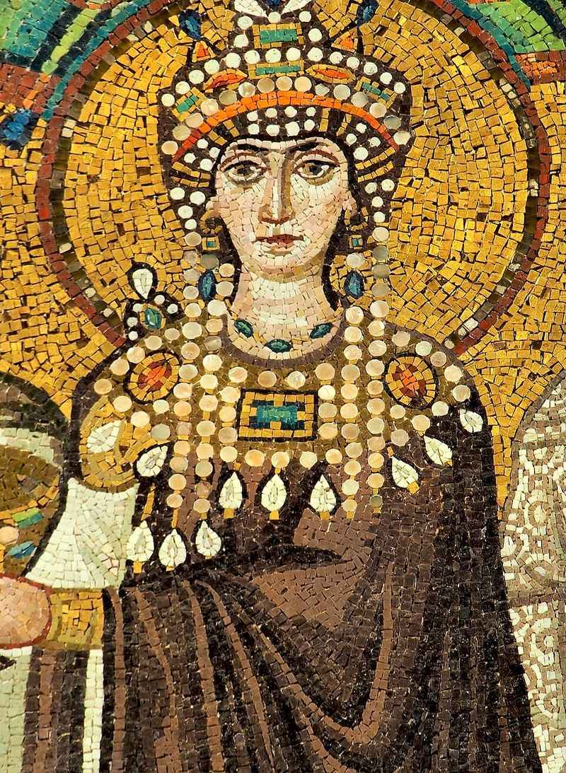 Empress Theodora (Byzantine Empire)
