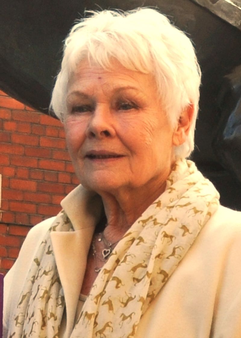 Judi Dench