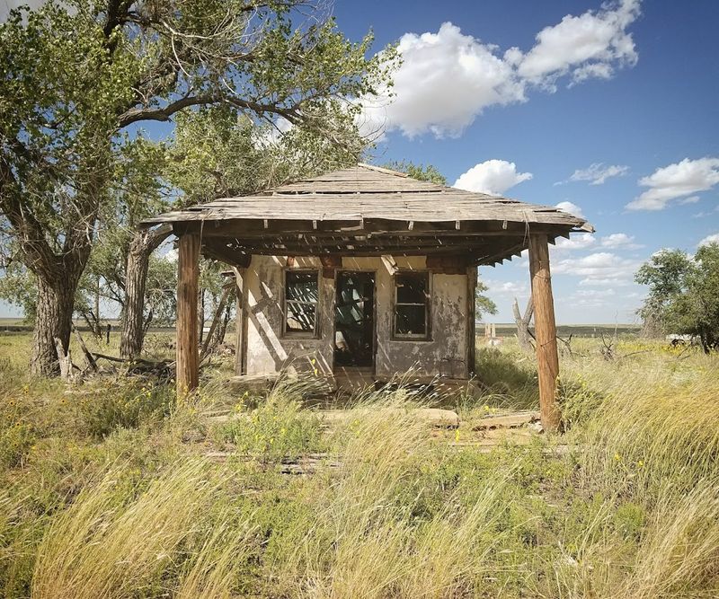 Glenrio, Texas/New Mexico - A Route 66 Ghost Town