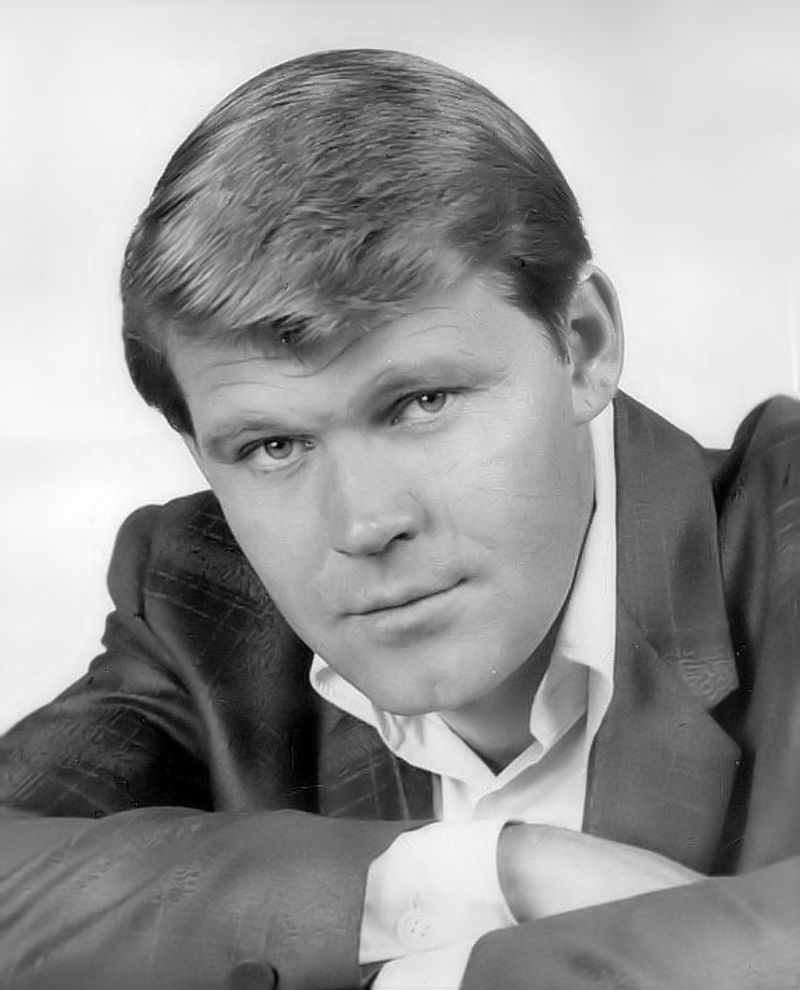 Gentle on My Mind - Glen Campbell