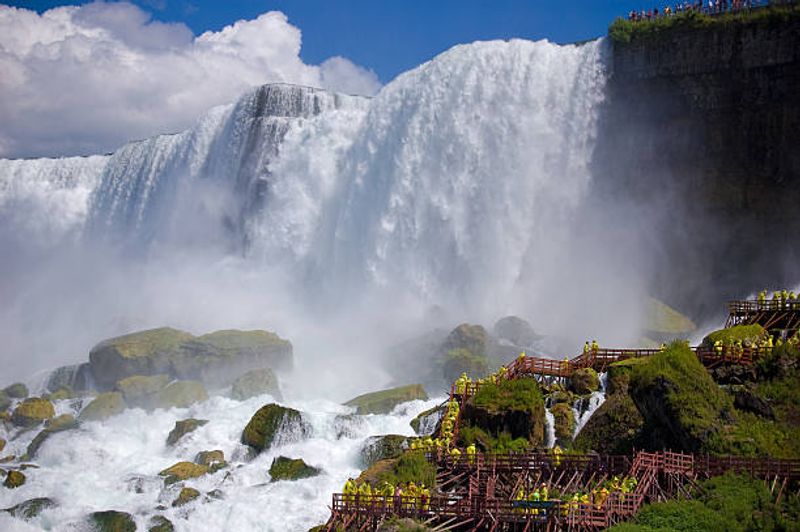 Niagara Falls State Park – New York