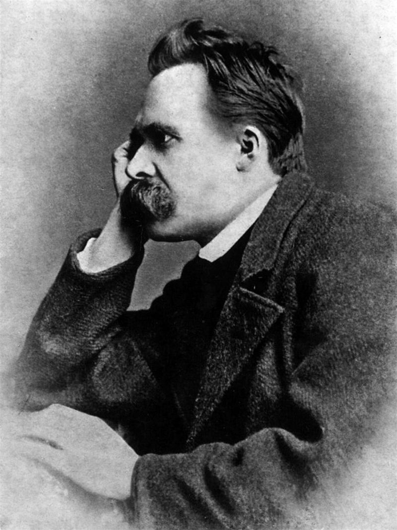 Friedrich Nietzsche - The Philosopher Who Lost His Mind