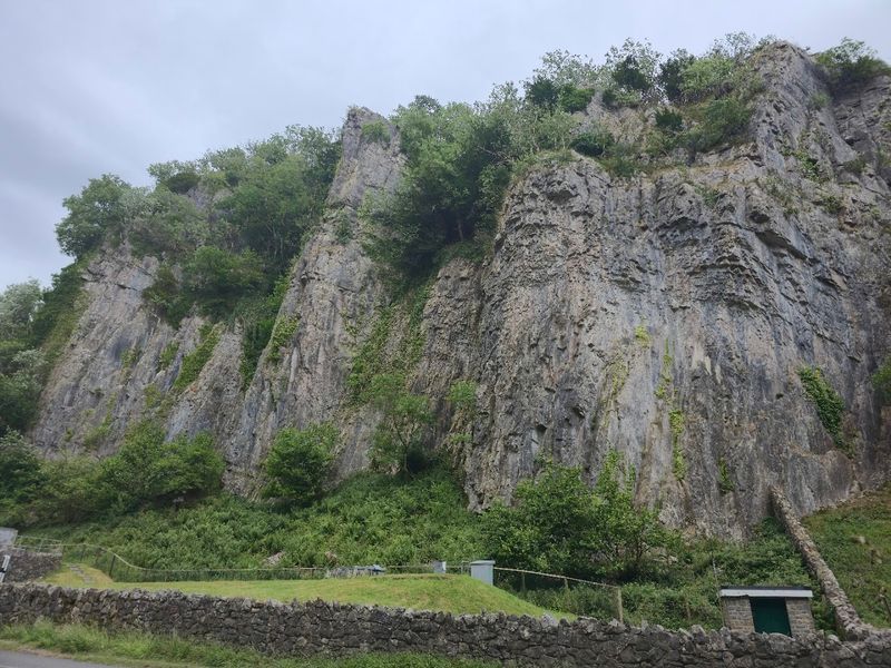 Cheddar Gorge, England