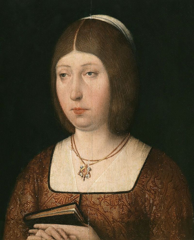 Isabella I of Castile (Spain)