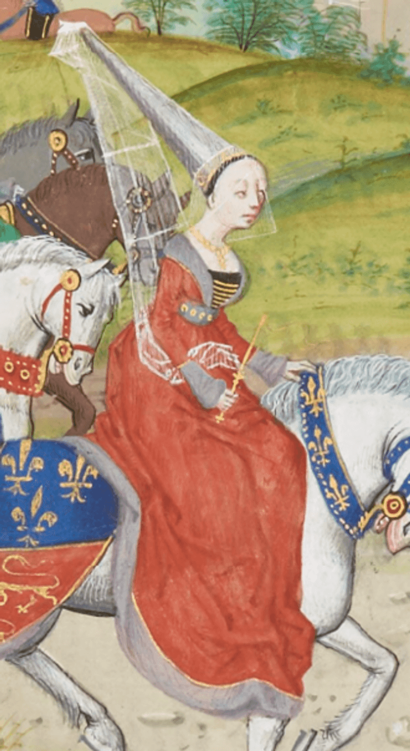 Isabella of France