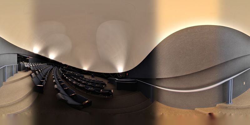 The pull of the planetarium