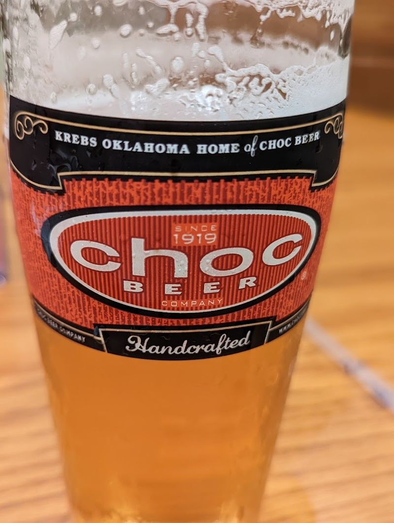 Choc Beer and the Brewery Connection