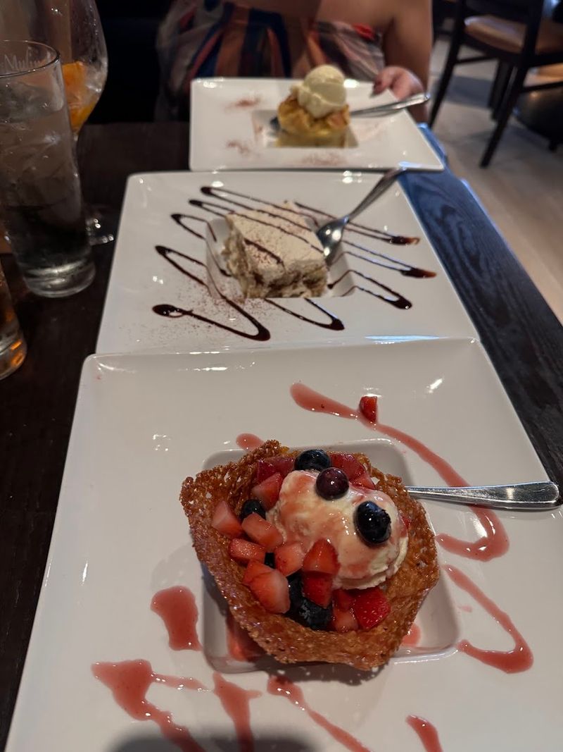 Desserts Worth Saving Room For