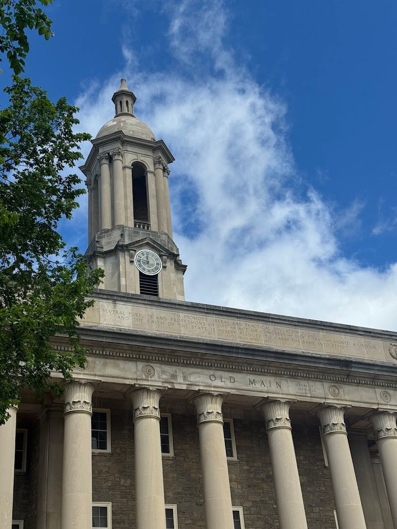 State College, Pennsylvania