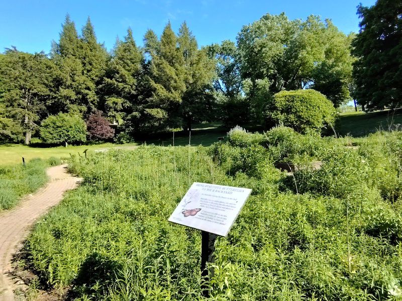 The Farm Stand: Fresh Produce Right at the Entrance
