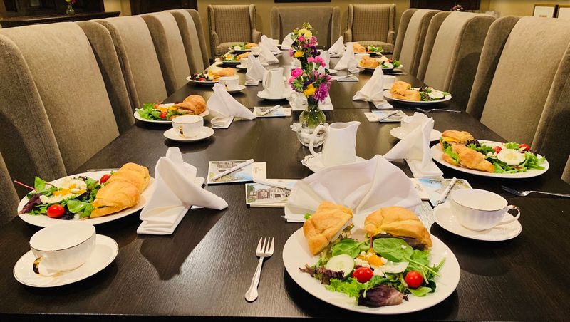 The Staff That Makes Everything Click