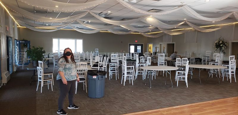 Renting the Lenape Catering Hall for Private Events