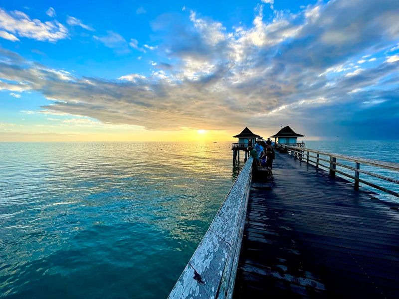 Naples Pier