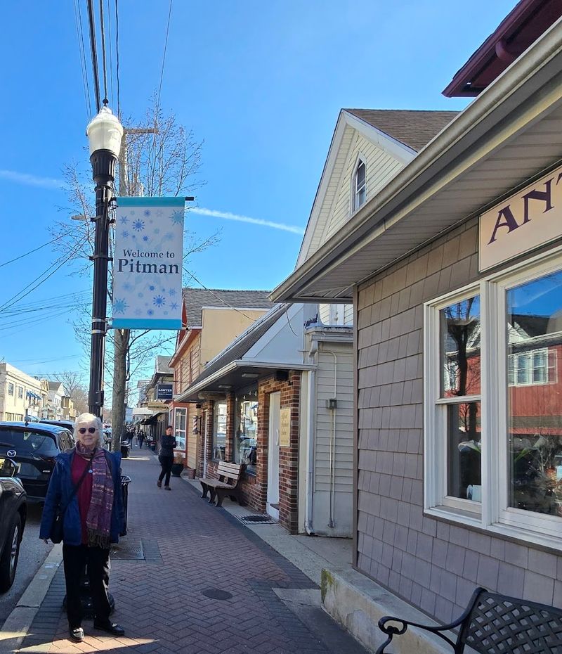 The Downtown Pitman Experience Around It