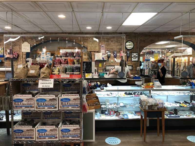 Friendly help without the hover