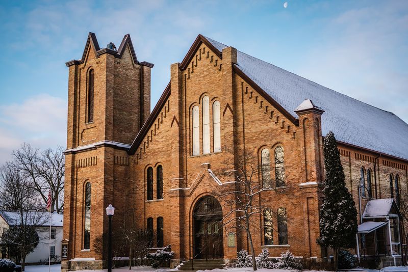 Brick, Stone, and the Details Worth Noticing