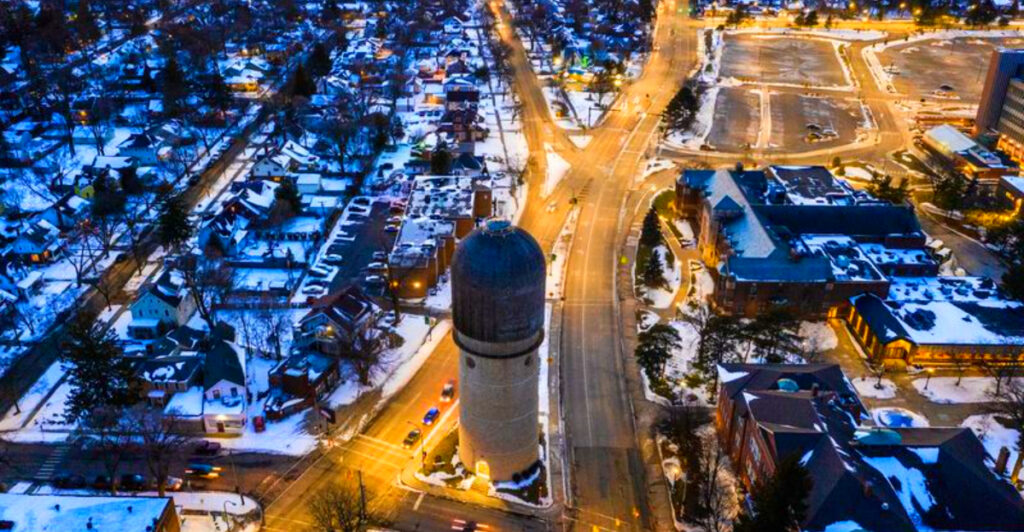 Everyone Drives Past This Michigan Town – But Its Historic Streets, Indie Shops, and Local Scene Make It Worth the Stop