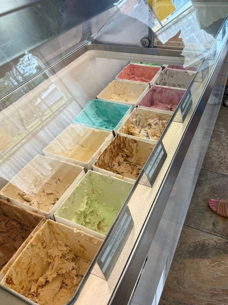 Fifty Flavors That Cover Every Craving