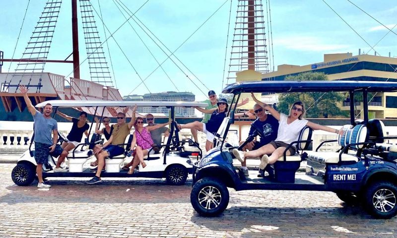 Where the Adventure Begins: Address and Location