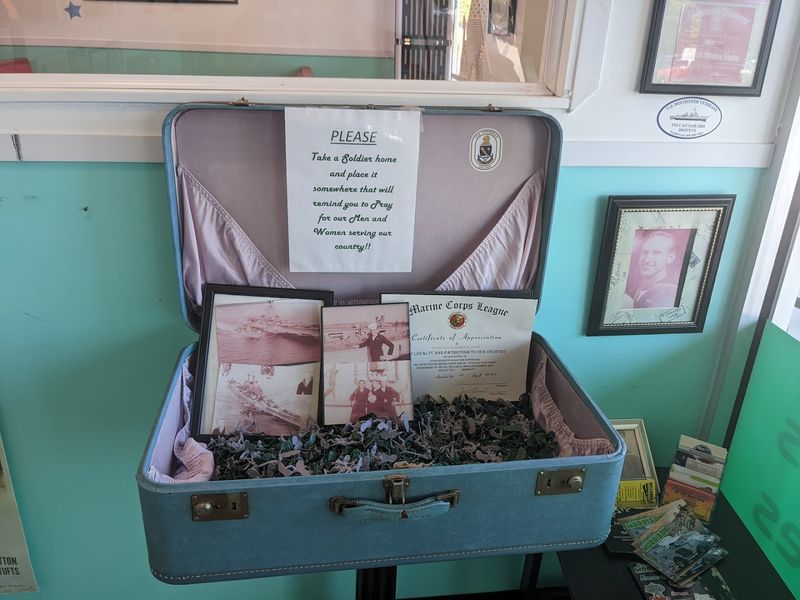 Veterans Day at Martucci's Has Become a Tradition