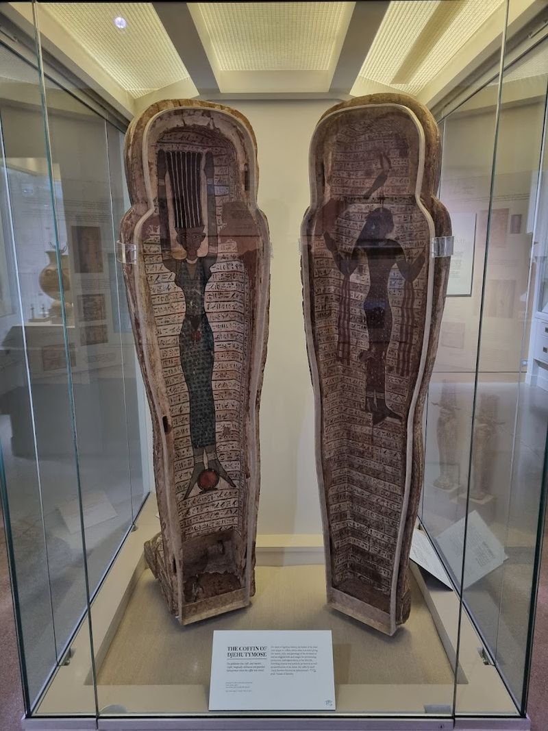 2,000-Year-Old Coins and the Town of Karanis