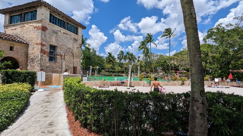 Parking and Getting There