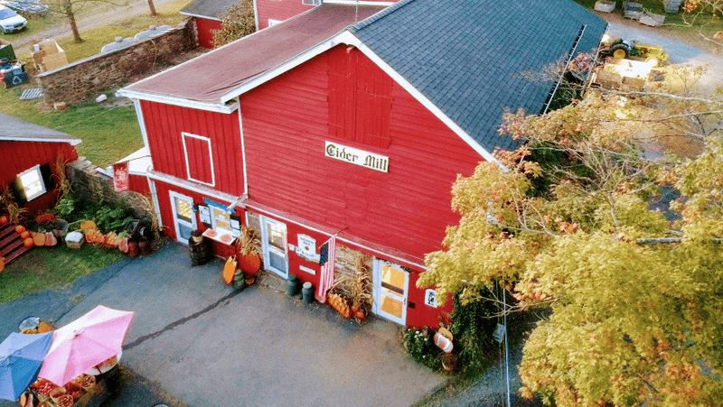 What Makes a Cider Mill Different From a Regular Farm Stand