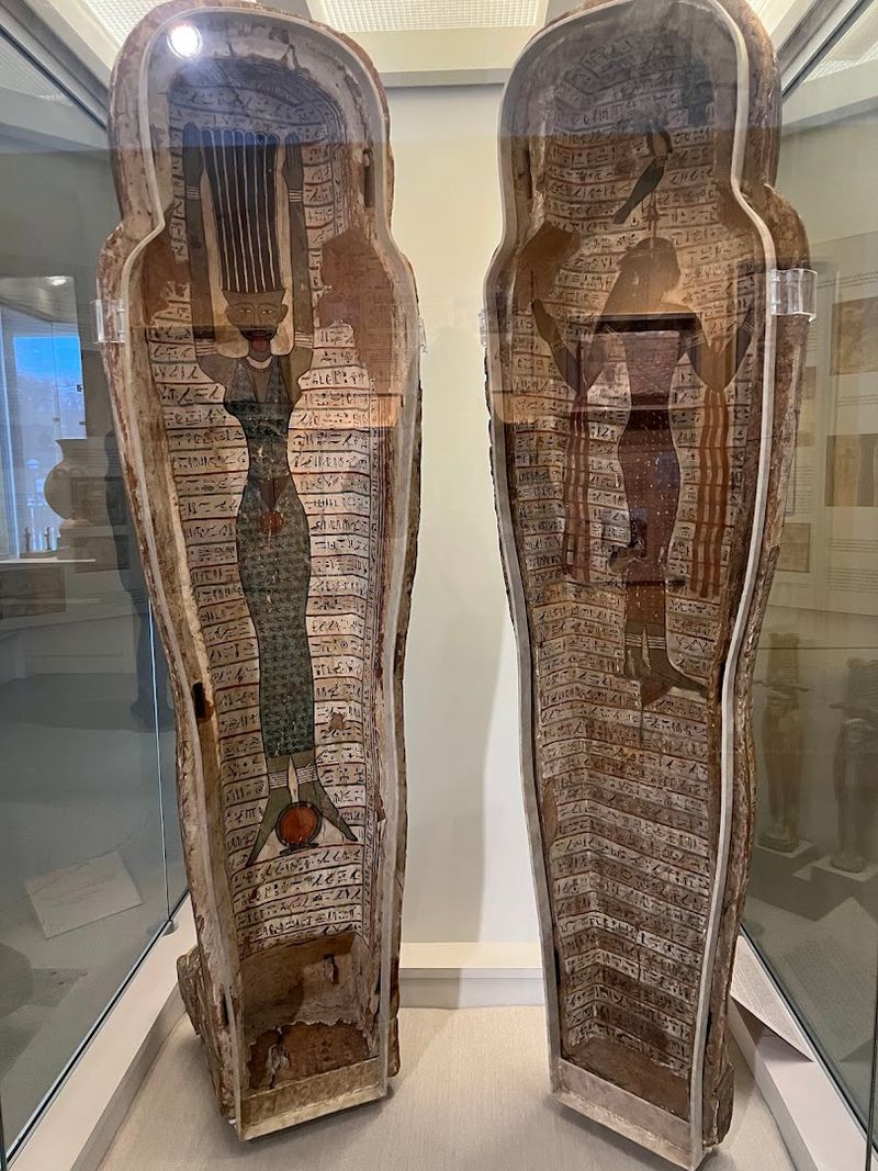 Tours, Lectures, and the Academic Life Behind the Displays